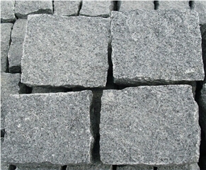 Dark Grey Cobbles,G654 Cube Stone,G654 Pavement,G654 Cobble Stone