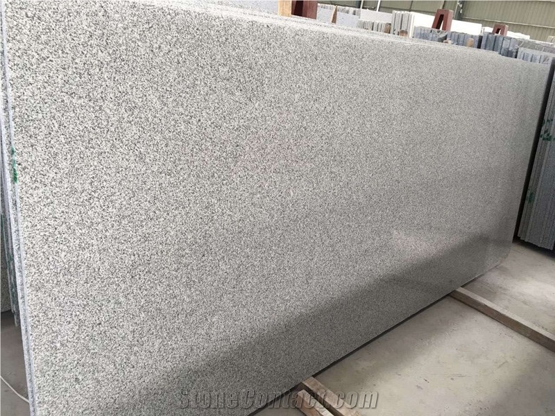 G603 Sesame Grey Granite, White Granite Slabs,G603 Big Slabs
