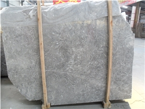 King Flower Marble,Pitaya Flower Marble Slab,China Grey Marble Wall
