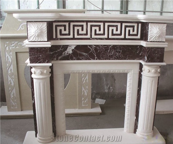 Marble Fireplace,Fireplace Design Ideas,Fireplace Mantel,Fireplace Art