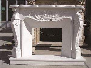 Marble Fireplace,Fireplace Design Ideas,Fireplace Mantel,Fireplace Art