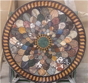 Mosaic Medallions,Laminated Medallions,Composited Medallion