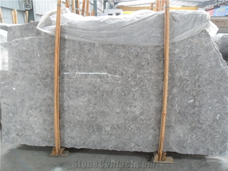 Overlord Glory Marble,Fossil Grey Marble,Natural King Grey Marble