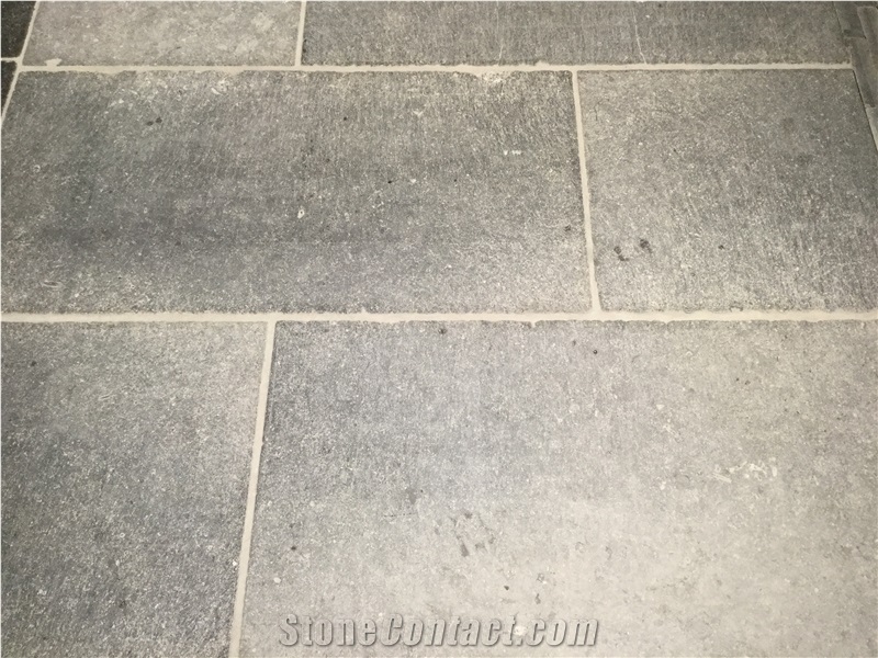 Belgian Blue Stone Floor Tiles