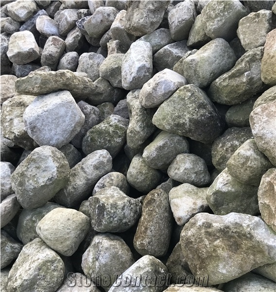 Old Balegemse Pave Boulders Landscaping Stones