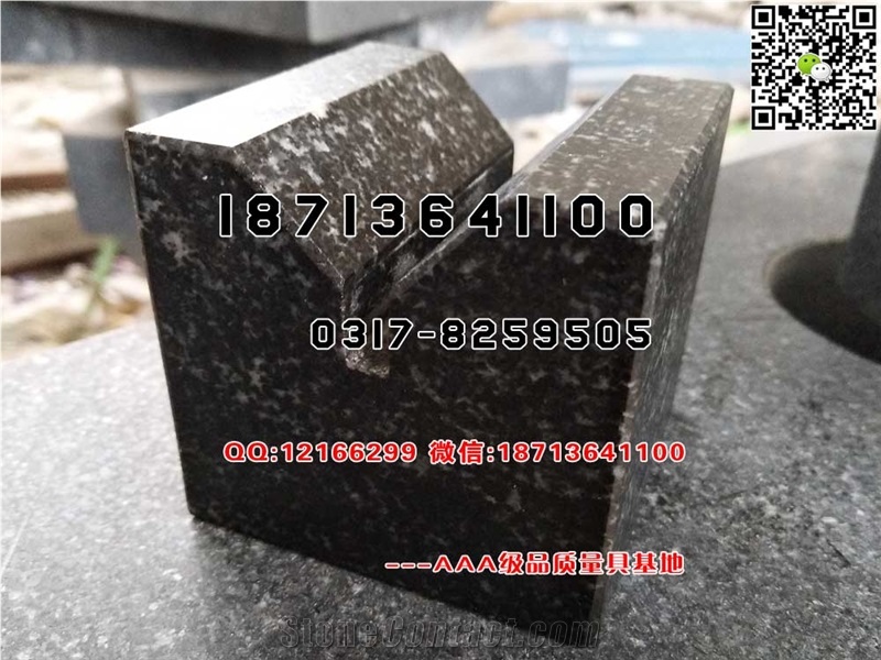 Granite V-Block