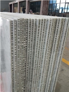 Stone Honeycomb Composited Panel