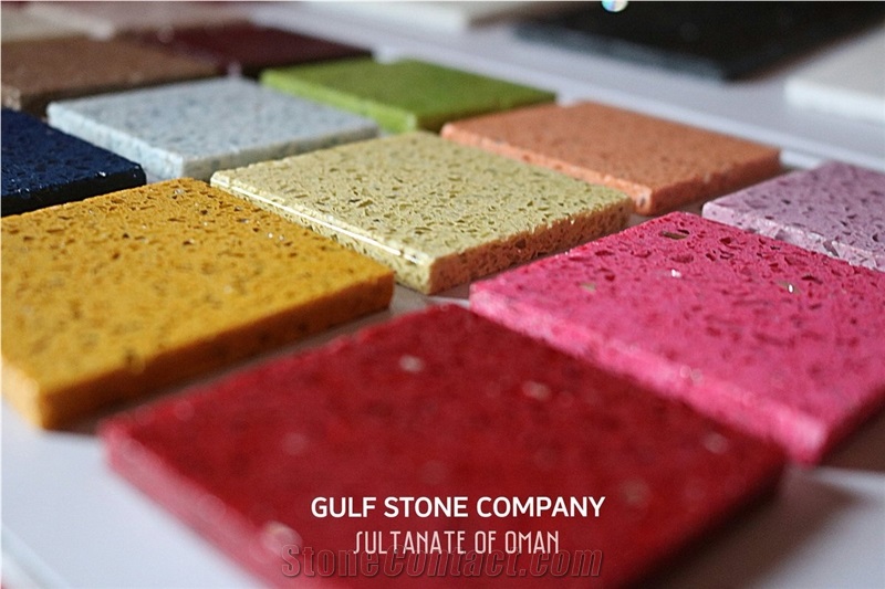Gulf Stone Quartz