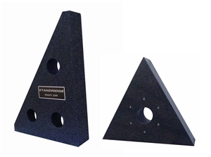 Triangular Squares, Granite Tri-Squares
