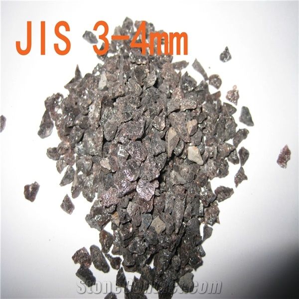 Brown Fused Aluminum Oxide Brown Fused Al2o3 for Precision Casting