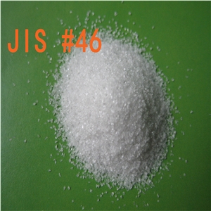 High Purity White Corundum Powder for Polishing,Lapping Burnishing