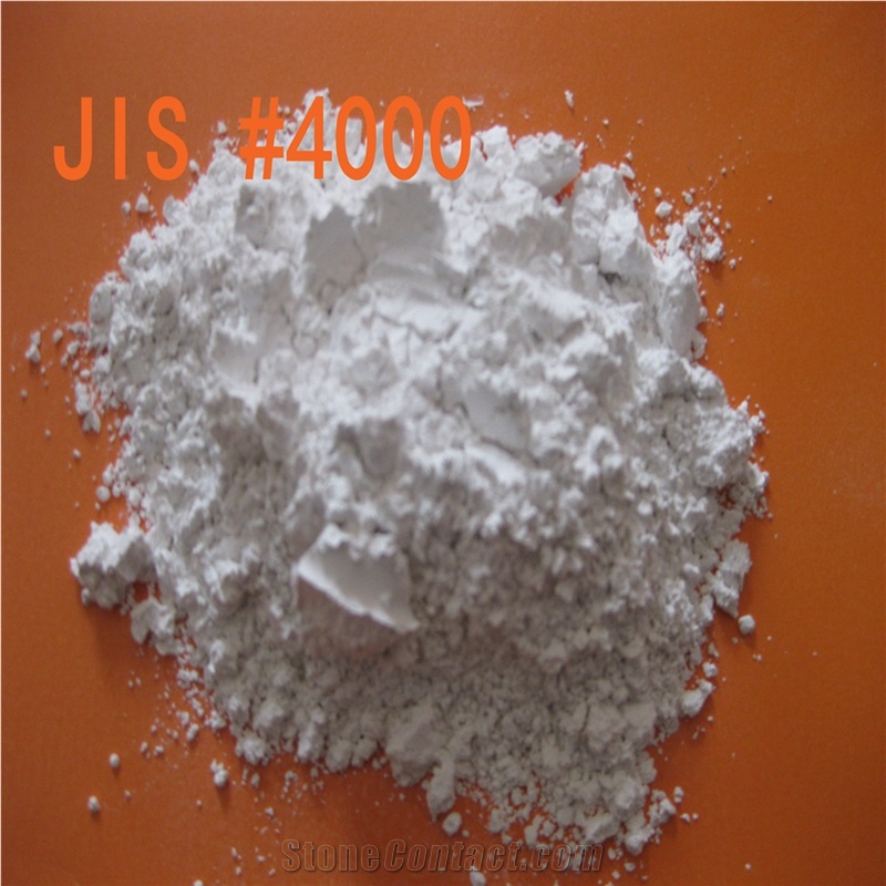 Reusable Abrasive White Fused Alumina/White Aluminum Oxide