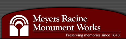Meyers Racine Monument Works