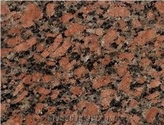 Granite Tiles & Slabs, Aswan Red Granite