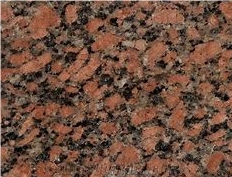 Granite Tiles & Slabs, Aswan Red Granite