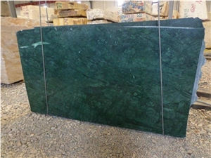Verde Imperiale Marble Polished 2cm - 3cm Slabs