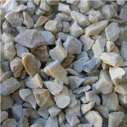 White Stone Chips Aggregate