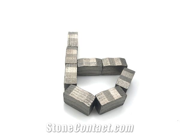 D2500mm Granite Cutting Segments for Granite Blocks
