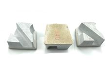 L105 Magnesite Frankfurt Abrasive for Marble Polishing