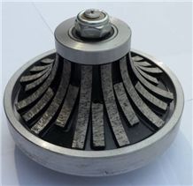 Segmented Router Bit