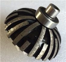 Segmented Router Bit