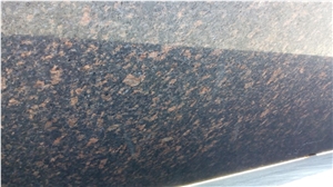 Tan Brown Granite Flooring Slabs, Chestnut Brown Granite Slabs & Tiles