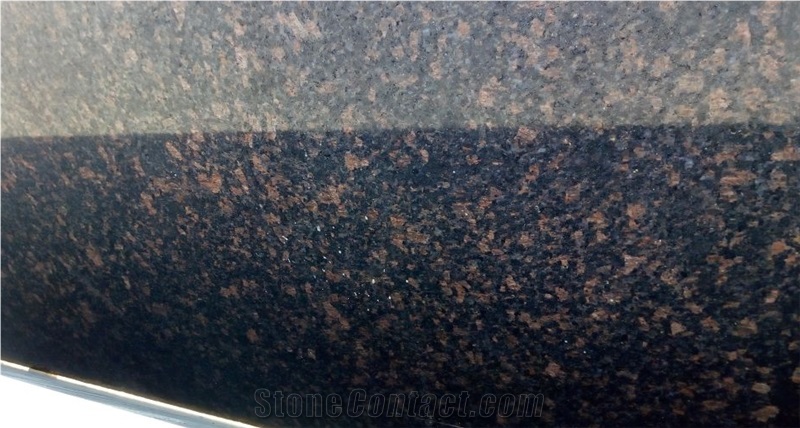 Tan Brown Granite Flooring Slabs, Chestnut Brown Granite Slabs & Tiles