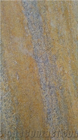 Yellow Quartzite Flagstone