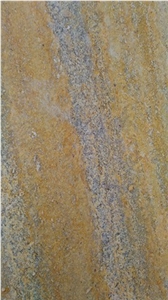 Yellow Quartzite Flagstone