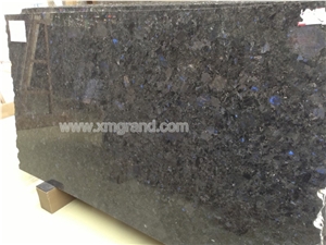 Italy Blue Gem Granite, Granite Tiles & Slabs