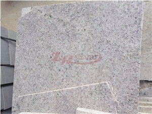 Polished Super White Granite Slabs White Supreme Granite Tile