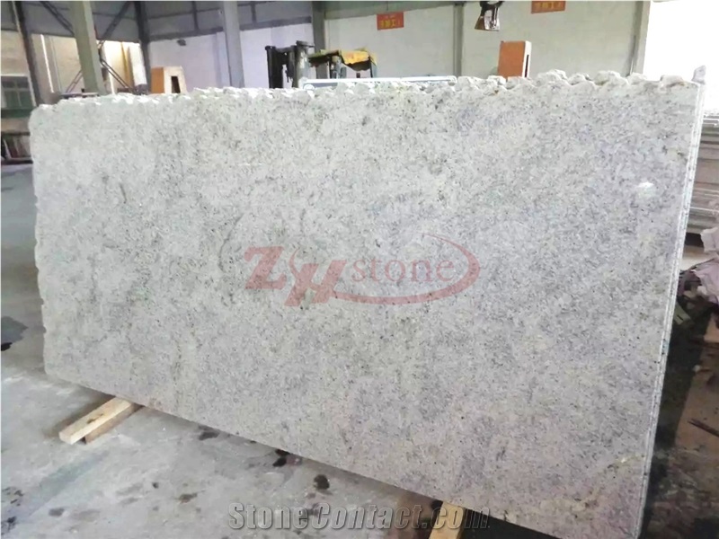 White Supreme Granite Vanity Tops New White Kashmir Granite