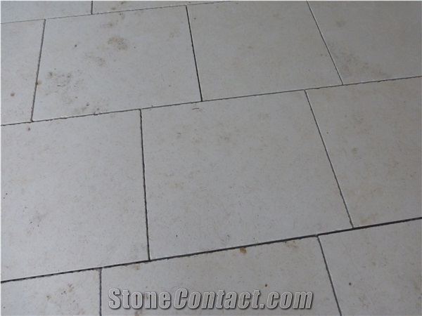 Chamesson Banc 7 Limestone Slabs & Tiles