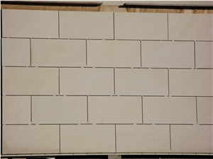 Chamesson Banc 7 Limestone Slabs & Tiles