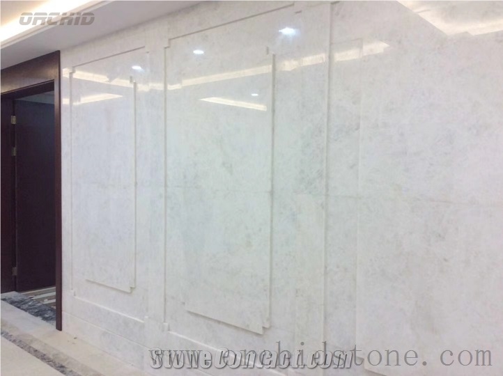 China Snow White Onyx Jumbo Slabs,Wall Cladding Tiles,Tanslucent Tiles