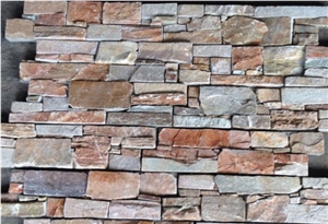 Natural Cultured Stone Wall Cladding,Ledge Stone,Factory Supply,Leiyan