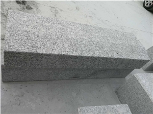New Grey Granite Road Side Kerb Stone,Curbs,Curved,G341