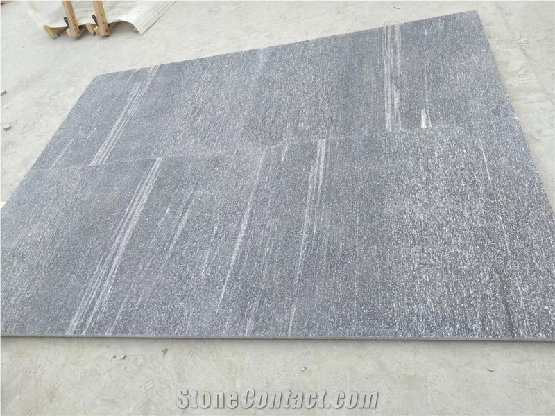 Shandong G302,Shanshui Granite, Mountain and Water Vein Grey,Leiyan