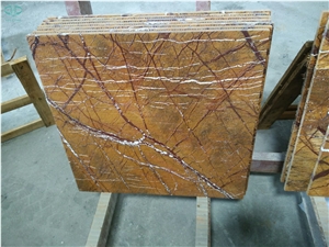 Bidasar Brown/Tropical Rain Forest Marble Stone Slabs&Tiles Background