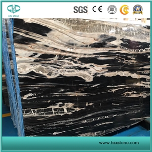 China black marble,cosmos black,universal black for sale