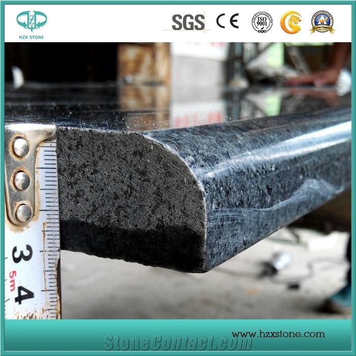 China Impala Black,Padang Nero Granite,G654 Granite Cube Stone for Sale
