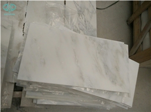 East White,East White,Snow White,Orient White Marble Polished Slabs