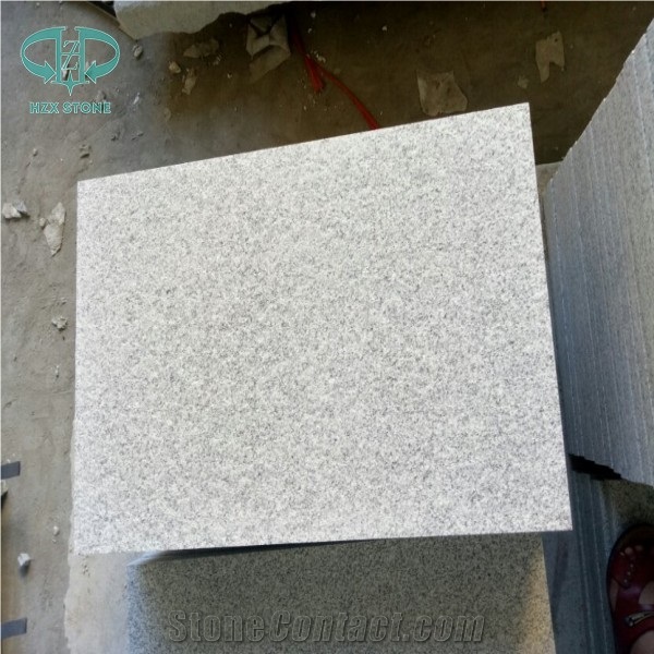 G603 Granite Lunar White Paving Stone for Outdooor Project Use