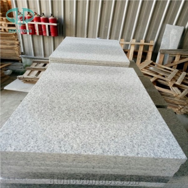 G603 Granite Lunar White Paving Stone for Outdooor Project Use