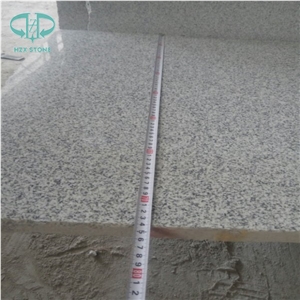 G603 Seasame Lunar White Granite Floor and Wall Tiles, Good Quality