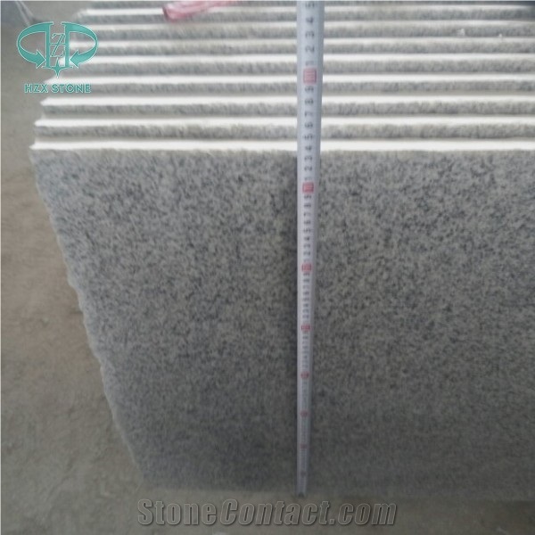 G603 Seasame Lunar White Granite Floor and Wall Tiles, Good Quality