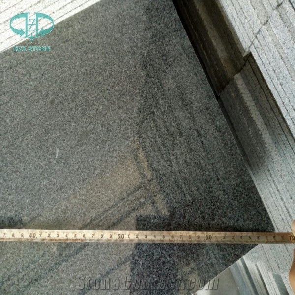 G654 Granite Flooring and Walling Tile Padang Dark Small Big Grain