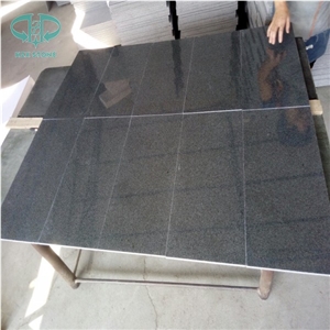 G654 Granite Padang Dark Building Stone Pavers Flooring Tiles