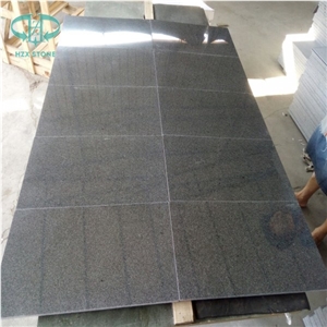 G654 Granite Padang Dark Small Grain Big Grain Flower Project Use