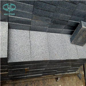 G654 Grey Granite Padang Dark Small or Big Flower Cheap Price